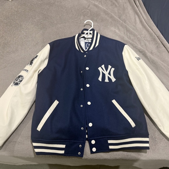 New York Or Nowhere Yankees Jacket - Picture 1 of 4